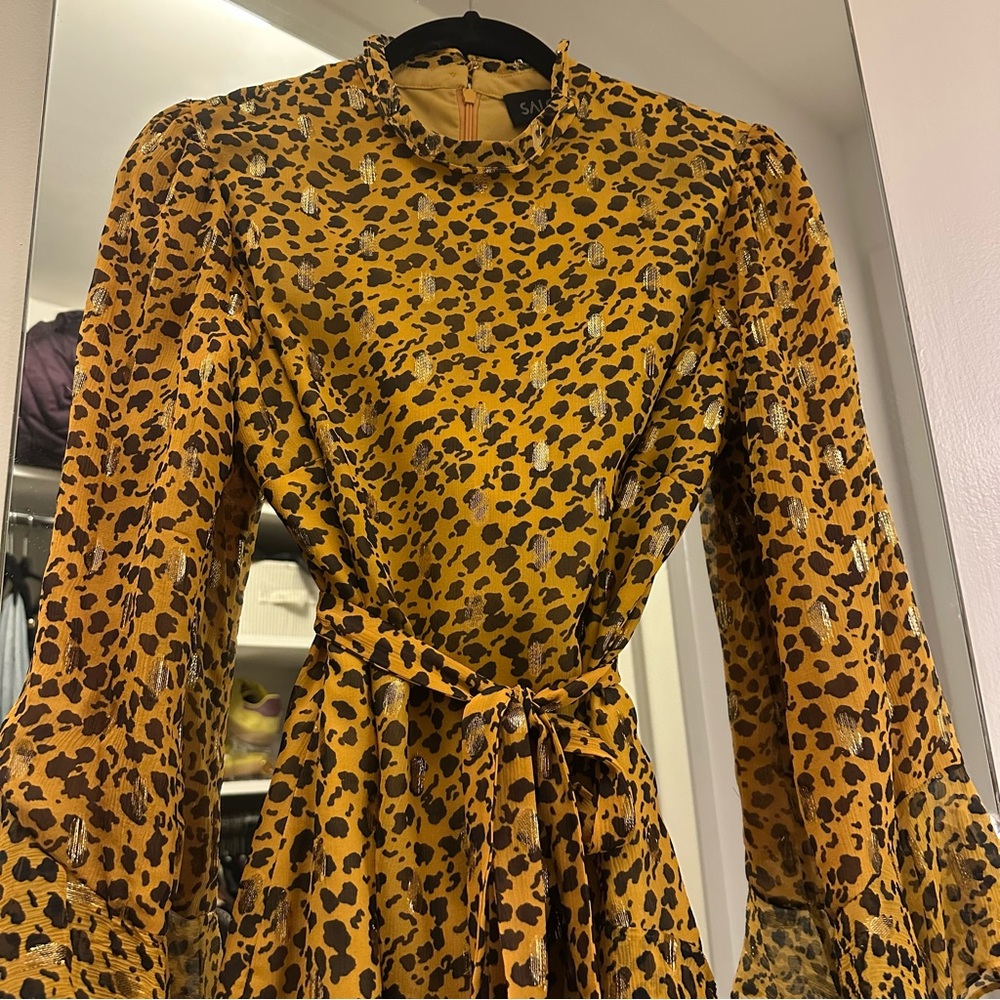 SALONI Cocktail Dress
